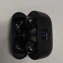 Ai Translation Earbuds Real Time, Simultaneous Interpretation Translator Earbuds with 6 Translation Modes/164 Languages, No Subscription Translatior Headphones,40H Audifonos Traductores Ingls Espaol (Black)