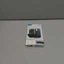 ESR Silicone Case for iPhone 17 Pro Max, Built-in Camera Stash Stand Compatible with MagSafe, Military-Grade Drop Protection Magnetic Phone Case for iPhone 17 Pro Max, Cloud Series, Black