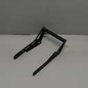 Motoparty for Honda ATV Parts 1978-1985 ATC70 Rear Grab Bar Support Metal Bracket Welded Replace for OEM Number 81200-957-000