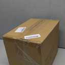 6x4x4 Shipping Boxes Set of 40, White Corrugated Cardboard Box for Small Business Mailing