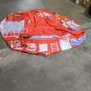 Super Joy Play Fire Truck Pop up Tents for Kids, Play Tents for Boys Playhouse Tent Birthday Gift for Indoor Outdoor