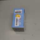 QUMY Dog Shoes for Large Dogs, Medium Dog Boots & Paw Protectors for Winter Snowy Day, Summer Hot Pavement, Water-Resistant in Rainy Weather, Outdoor Walking, Indoor Hardfloors Skid-Resistant Sole (Size 5: 2.4''x2.8''(W*L) (Pack of 4))