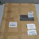 (2 Pack) 16" x 20" Plexiglass Sheets 1mm Thick, Clear Acrylic Sheets Panel Cut to Size Plexiglass Acrylic Board, Cut with Engraver, Power Saw or Hand Tools, No Laser Cut.