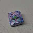 Furby Furblets Mer-May Mini Friend, 45+ Sounds, Ocean Music, Speaks Only Furbish, Electronic Plush Toys for Girls & Boys, Interactive Pets, Multicolor, 6+