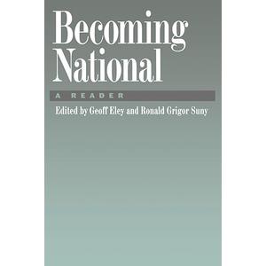 Book Becoming National: A Reader