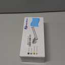 NearMoon Bathroom Toilet Paper Holder, Premium SUS304 Stainless Steel Rustproof Wall Mounted Toilet Roll Holder for Bathroom, Kitchen (1 Pack, Brushed Nickel)