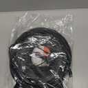 TV Antenna Indoor for Local Channels, 2025 Long Range Antenna for Smart TV 360 Reception,Digital TV Antenna for All Smart/Old TVs, Supports 4K 1080P HD VHF UHF