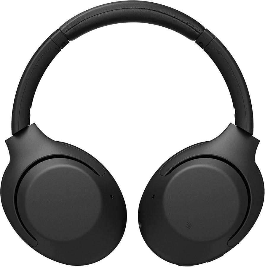 Sony WH-XB900N Wireless Noise Canceling Over-the-Ear Headphones - Black WHTBOX