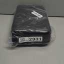 Rummy Cube Game with Case and 4 Wooden Racks/Trays, 106 Rummy Tiles Game Sets Classic Travel Board Game Sets with 4 Tiles Holders for Family