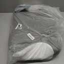 Elviros Cervical Neck Pillow for Neck Pain Relief, CPAP Pillow for Side, Back & Stomach Sleepers, Ergonomic Orthopedic Pillow for CPAP Users to Reduce Air Leaks and Mask Pressure, Dark Grey (23.6"L x16.26"W x4.3/3.3"H)