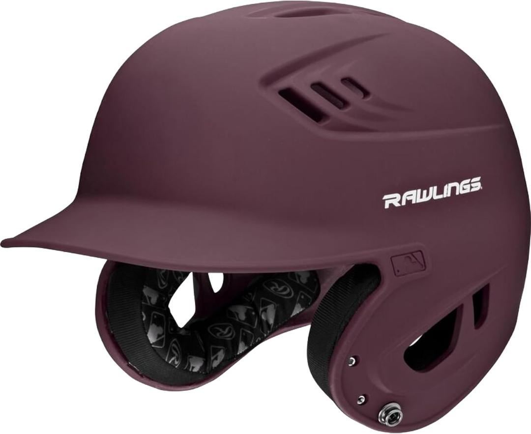 Rawlings R16M (JR (6 3/8 - 7 1/8), Matte Maroon)