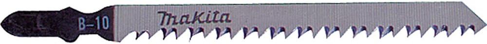 Makita 792466-5 Jig Saw Blade, T Shank, HCS, 3-Inch by 14TPI, 5-Pack