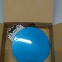 Gas Tank Door Cover Compatible with Chevy Silverado 1500 2500 GMC Sierra 1500 2500 1999-2006, Replaces# 0856-029 1054493 15124080 Fuel Filler Cap