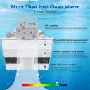 Official Replacement Filter for HT01 Hydrogen Water Pitcher 2-Pack