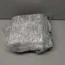 MINIDEAR 2x3 Area Rugs for Entryway, Kitchen Rug Washable Rugs Small Rugs for Bedroom Non Slip Modern Rug Carpet Mat for Home, Gray (Grey)