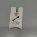 FixNZip Medium Black Nickel Zipper Repair Kit | Universal No-Sew Slider Replacement for Jackets, Sleeping Bags, Tents, and Duffel Bags | Instant and Reusable Zipper Repair Tool | Sizes 5-7