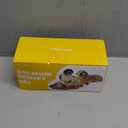 Dog Squeak Toys, No Stuffing Plush Dogs Chew Toy Bundle for Small Medium Large Breed Chewer Tough Durable Squeaky Pet Fetch Puppy Teething Chewing Interactive to Keep Them Busy Best Birthday Gift (5 Pack)