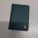 Defencase for Magsafe Wallet Magnetic Card Holder RFID Blocking, PU Leather Minimalist Phone Wallet for MagSafe Phones and Cases for iPhone 17/16/ 15/14/ 13/12/ Pro/Max/Plus/Air, Retro Green