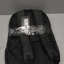 Backpack for Men and Women, School Backpack for Teens, Black Backpack for Boys with USB Charging Port Fits 15.6 Inch Laptop, Water Resistant Travel College Bookbag