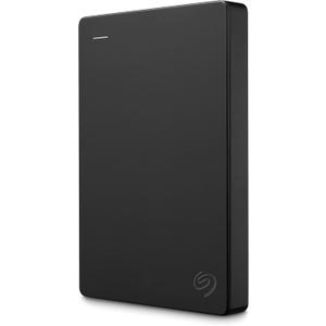 Seagate Portable 1TB External Hard Drive HDD  USB 3.0 for PC, Mac, PlayStation, & Xbox, 1-Year Rescue Service (STGX1000400) , Black