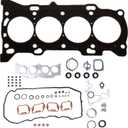 GXARTS MLS Cylinder Head Gasket Set HS26562PT Compatible with Toyota Camry Rav4 2.5L 2009-2018 Compatible with Scion tc 2.5L 2011-2016 Compatible with Toyota Highlander Sienna Venza 2.7L 2009-2019