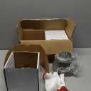 KUSATEC 512332 Rear 2PCS Wheel Bearing and Hub Assembly Compatible with Chrysler 200 2011-2014/Sebring 2007-2010;Dodge Avenger 2008-2014/Caliber 2007-2012;Jeep Compass Patriot 2007-2017, 5 Lug w/ABS