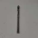 ZKH 1" x18" SDS Plus Rotary Hammer Drill Bit, 4 Cutter Crossed-Tipped, Wide Double Flute, Precise Fast Drilling, 40CR, Carbide Tipped SDS Plus Bit for Brick, Stone, Concrete 1" x16" x18"
