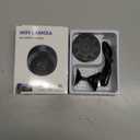 Hidden Camera with Mini Small Spy Cameras Home Indoor Use Cam Night Vision Motion Detection Baby Monitor Wireless Outdoor Nanny espias ocultas WiFi Security Secret