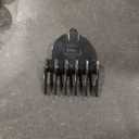 Ufree 3-in-1 Beard Trimmer Kit, Men's Electric Shaver Razor for Mustache Body Nose Facial Hair, Professional Hair Trimmer, Rechargeable Clippers, Waterproof Beard Grooming, Birthday Gifts for Men (Black)