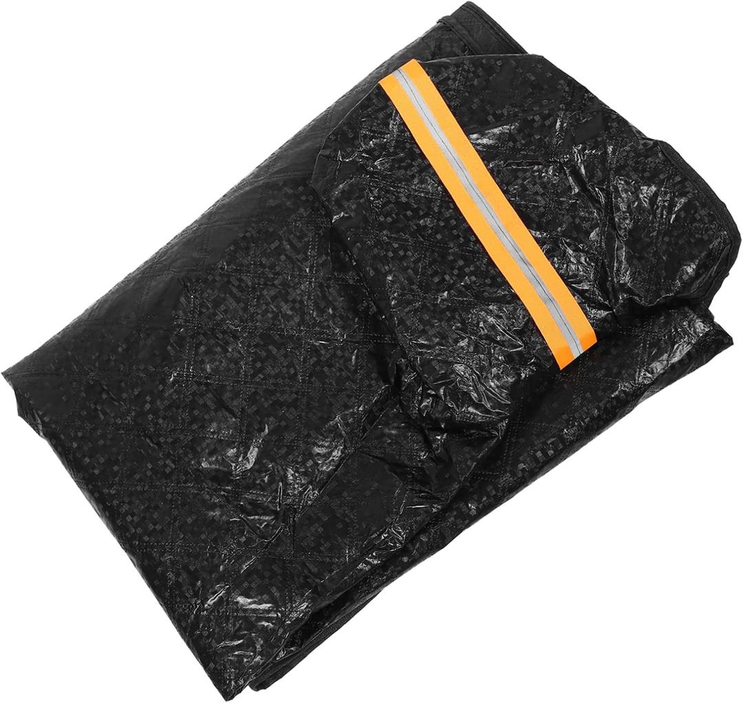 Windshield Snow Cover Automotive Window Cover Sun Protection Ice and Frost Guard Rear Window All-Season Car Kit