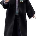 Mattel Harry Potter Toys - Draco Malfoy & Harry Potter Dolls | Birthday Gift & Collectible Toy, HMF35