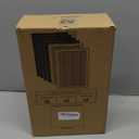 A2 True HEPA Replacement Filter Size A2, Compatible with Filtrete FAP-C02-A2, FAP-C03-A2, FAP-T03-A2, FAP-SC02L Air Purifier, Part # 1150101, 2 H13 True HEPA Filters + 4 Pre-filters