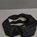 JOYTUTUS Center Console Cover Compatible with Silverado Sierra 2014 2015 2016 2017 2018 Jump Seat, Leather Arm Rest Armrest Cover for Car, Durable Middle Console Cover Replacement for Trucks