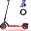 Hiboy Electric Scooter for Adults, 8.5"10" Tires, 19 MPH Top Speed, Up to 1722 Miles Range, Dual Braking System, Commuter Electric Scooter (S2 / S2 SE / S2R Plus)