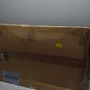 Stair Climbing Cart, Folding Hand Truck Dolly with Silent Wheels - 165LB Stair Cart Climber Heavy Duty Portable Dolly for Apartment Moving, Groceries, Travel, Home & Office