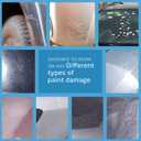 3 x Autoglym 2024 Nano Sparkle Cloth for Car Scratches, Nano Sparkle Cloth Scratch Remover Easily Repair Scratches Paint Residues Water Spots Remover, Nanosparklecloth Scratch Remover Erase Car Scratches