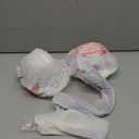 Baby blender food maker, PLODON 15-in-1 baby food processor set, suitable for vegetables, fruits and meat, compatible with stage-based recipes, separator, silicone spoon, scraper, (silver)