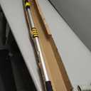 SISUPASSIE 24FT Reach Gutter Cleaning Tools from Ground, Telescopic Rain Gutter Cleaners Tool with Quick Connect Adapter and Heavy Duty Wand for 2nd Story House (16FT)