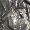 ML3Z-7222-D Engine Splash Shield Under Car Engine Shield Cover Compatible with 2015-2024 F150 with Gasoline Engine (Not Fit Raptor Model & Not Fit 3.0L Diesel) JL3Z-7222-C