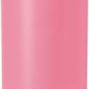 Simple Modern Mesa Loop Water Bottle with Covered Straw and Handle | 30oz Cup Holder Friendly Insulated Stainless Steel Bottles for Travel, Sports and School | Velvet Pink