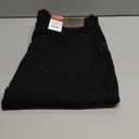 Wrangler Authentics Men's Classic 5-pocket Regular Fit Cotton Jean size 34×30 Black