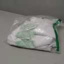 Pureegg Rectangle Table Cloth 60" x 102"  Durable Polyester Tablecloth Offers Reusable & Washable Protection, Ideal for Outdoor Party, Picnic, Wedding, Banquet and Birthday, 2 Pack, White