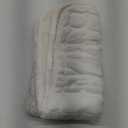 Velvet Couch Cover, Washable Sectional Sofa Cover, Anti Slip Sofa Slipcover for 3 Cushion Couch Sofa L Shaped Armrest Backrest, Furniture Protector Covers for Pets Kids(White, Only 1 PCS)