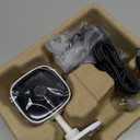 TP-Link Tapo 1080P Indoor Security Camera for Baby Monitor, Dog Camera w/Motion Detection, 2-Way Audio Siren, Night Vision, Cloud & SD Card Storage, Works w/Alexa & Google Home (Tapo C100)