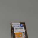 Tensea for iPhone 17 Pro Camera Lens Protector, Metal Aluminum Alloy Tempered Glass Cover Camera Screen Protector Accessories, Case Friendly (Orange)