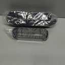 MOZETO Molle Battle Belt, 2" Battle Belts Tactical War Combat Quick Release Law Enforcement Duty Belts for Men (Medium, Black)