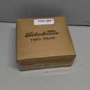 Biloban Twin Fitted Sheet 2 Pack, Twin Bedding Fitted Sheets Only with Deep Pocket up to 14", Bottom Sheet, Shrinkage & Stain Resistant Fitted Bed Sheets, Wrinkle Free & Easy Care, Navy Blue