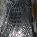 Donner Stereo Receivers, Premium 1000W Peak Power 6 Channel Audio Amplifier with Bluetooth 5.3, USB, FM, 2 Mic-in, Echo, RCA, Optical/Coaxial Input for Home, Karaoke, Theater Speakers, MAMP6