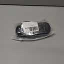 relxfeet Toddler Boys Girls Shoes Wide Toe Box Barefoot Sneakers Fashion Lightweight Breathable Tennis Walking Shoes (Black)