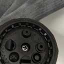 PLYPLYE Garden Hose 50ft, Made of TPU(Not PVC), Ultra-Light & Flexible Water Hose, Non-Shrinking, Easy to Store, Drinking Water Safe Material, All-weather, Black&Gray